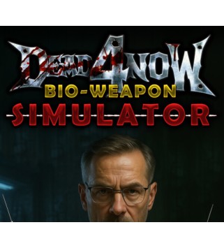 Dead 4 Now: Bio-Weapon Simulator Steam Key GLOBAL